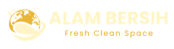 Alam Bersih Logo